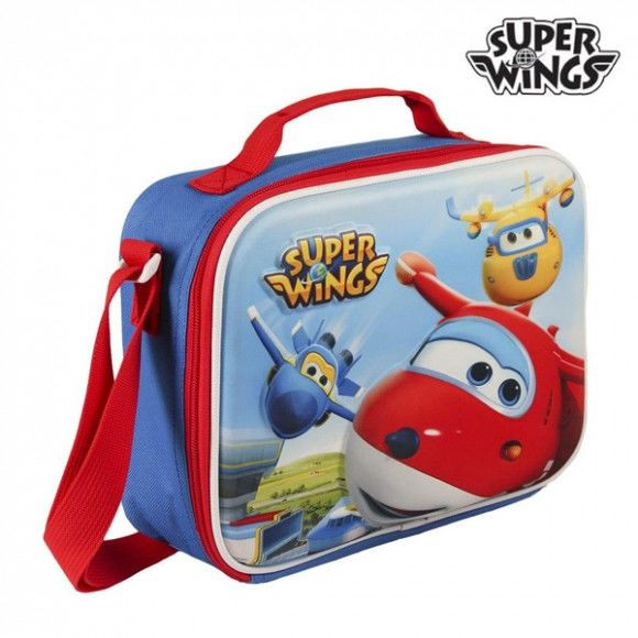 Lancheira super wings Clearance