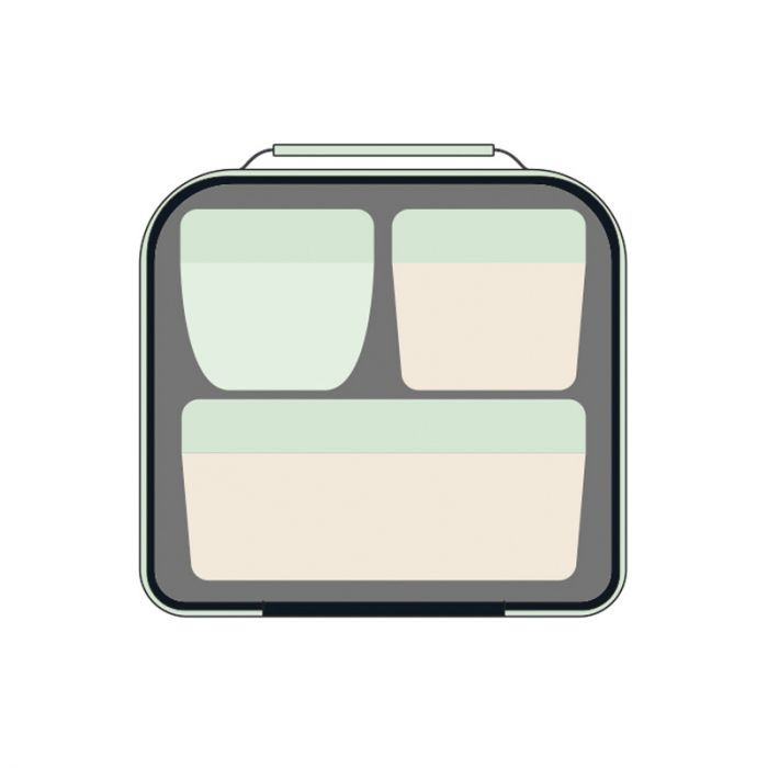 x Borsa Termica Frigo Porta Alimenti Pranzo Spiaggia Mare 18x28x20cm dfh
