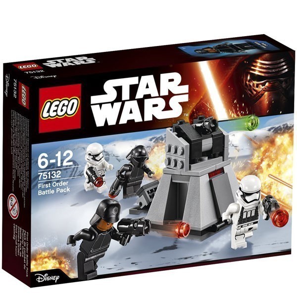 Lego star hot sale wars 75122