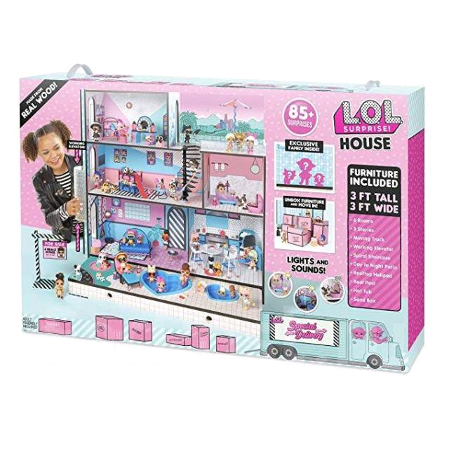 Lol casa hot sale