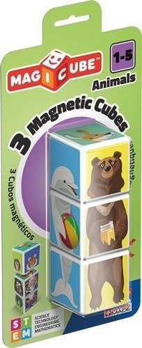 Magicube Animais