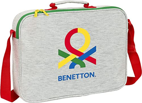 Mala Extra Escolar Benetton Pop 38cm | Loja da Criança