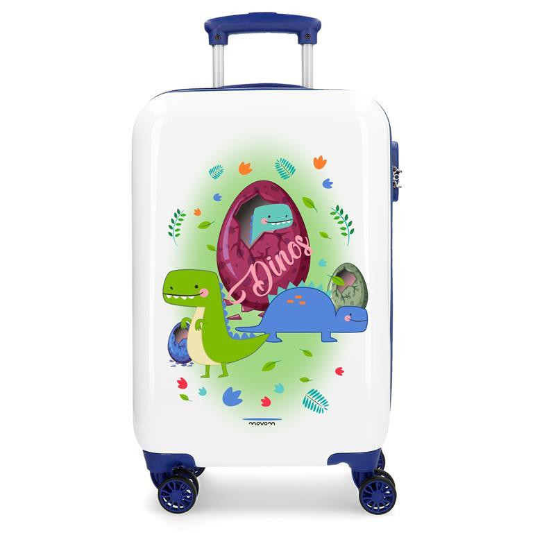 Mala Trolley Viagem ABS 55cm Dinos