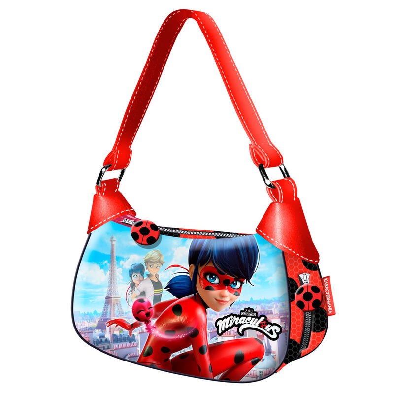 Malinha bolsa Ladybug Marinette Loja da Crian a