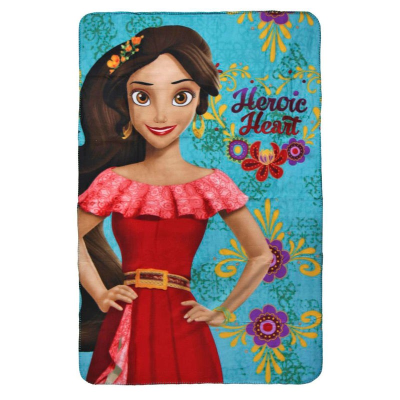 Manta polar Elena de Avalor Heroic Heart