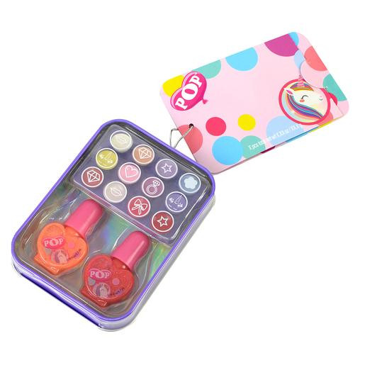 Maquilhagem Pop Girls Unicórnio