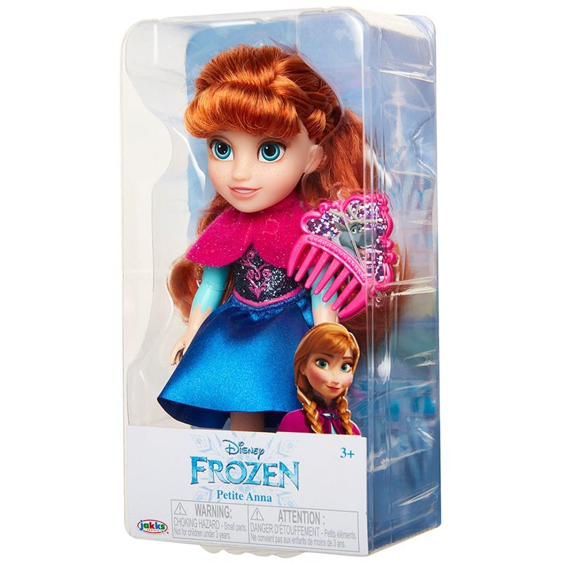 2 Boneca Frozen Musical Ana E Elsa 30cm Musicais em Promoção