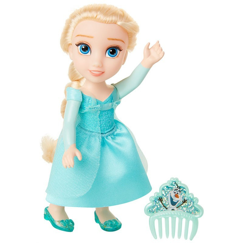 Boneca Frozen Elsa - Artigos infantis - Jardim Europa, Porto Alegre  1245052151