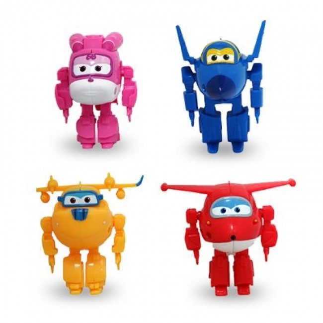 Super wings figuras on sale