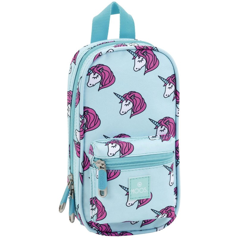 Mochila moos unicornio 2025