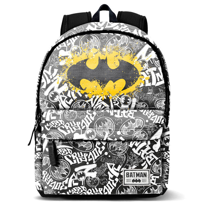 Mochila Batman DC ComicsTagsignal 42cm Loja da Crianca
