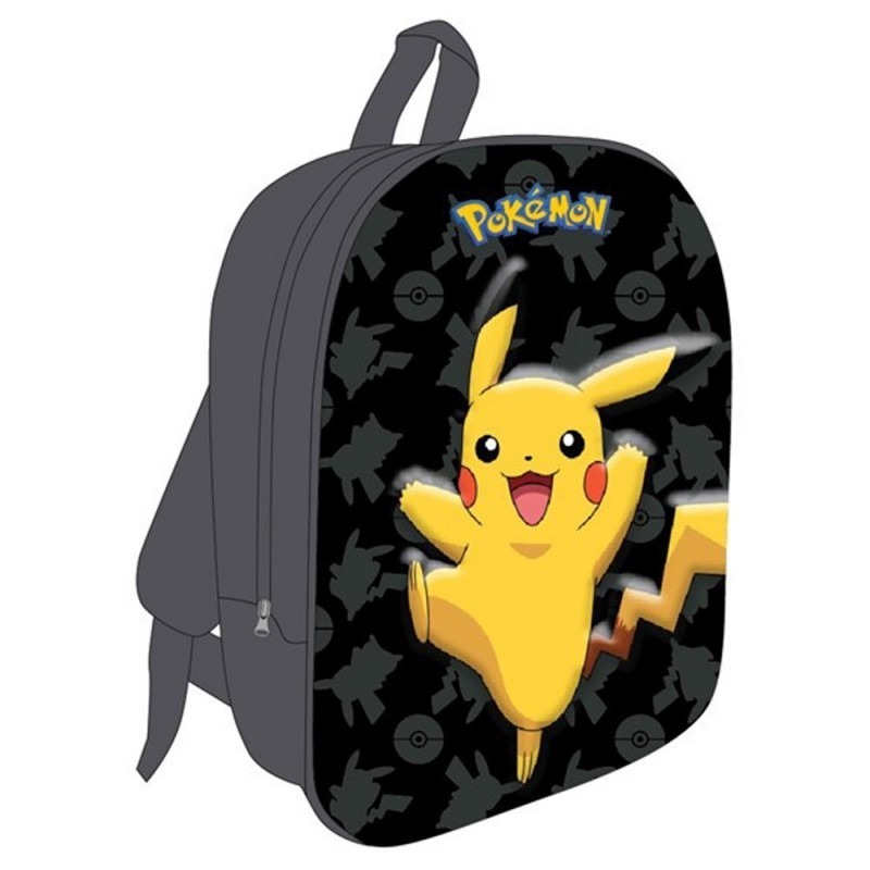 Comprar Mochila Pokemon Pikachu 025 ¡Precio Oferta!