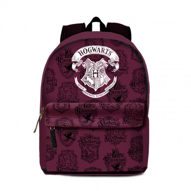 Harry Potter Mochila Mochila Escolar Harry Potter Hogwarts