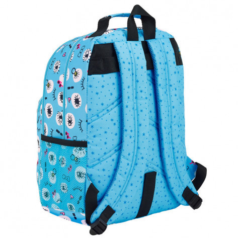 Mochila Saco Cuerdas Fenin Algodón Reciclado Personalizable