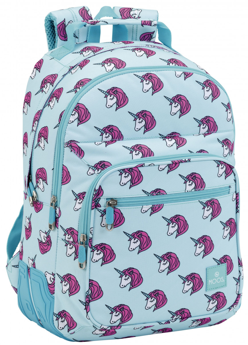 Mochila sales moos unicornio