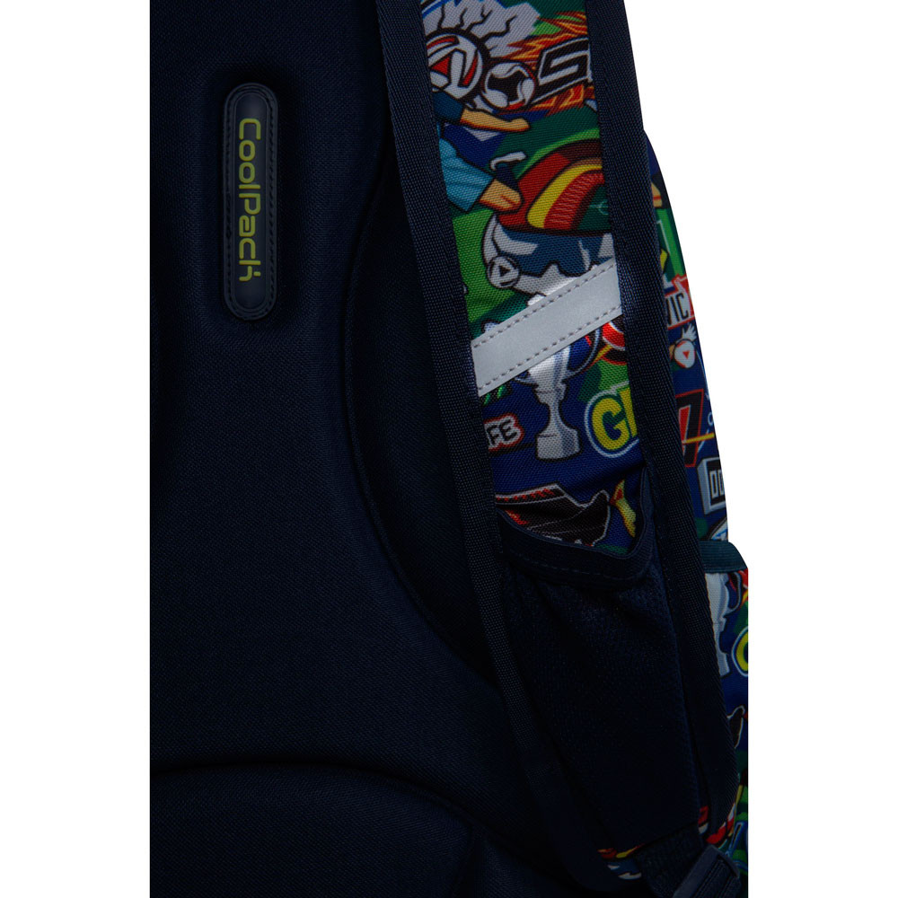 Borsa da palestra multiuso - 10320009 - Brabus Marine - per sport