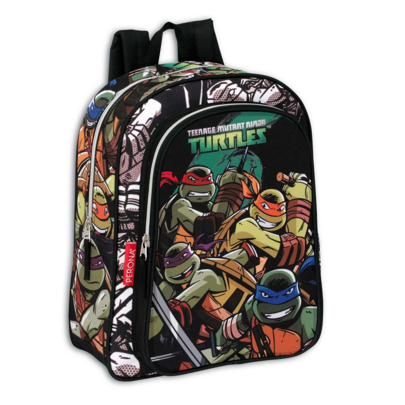 Mochila escolar Tartarugas Ninja Fight | Loja da Criança