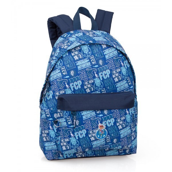 Mochila Porto Escolar FCP 1893 | Loja da Criança