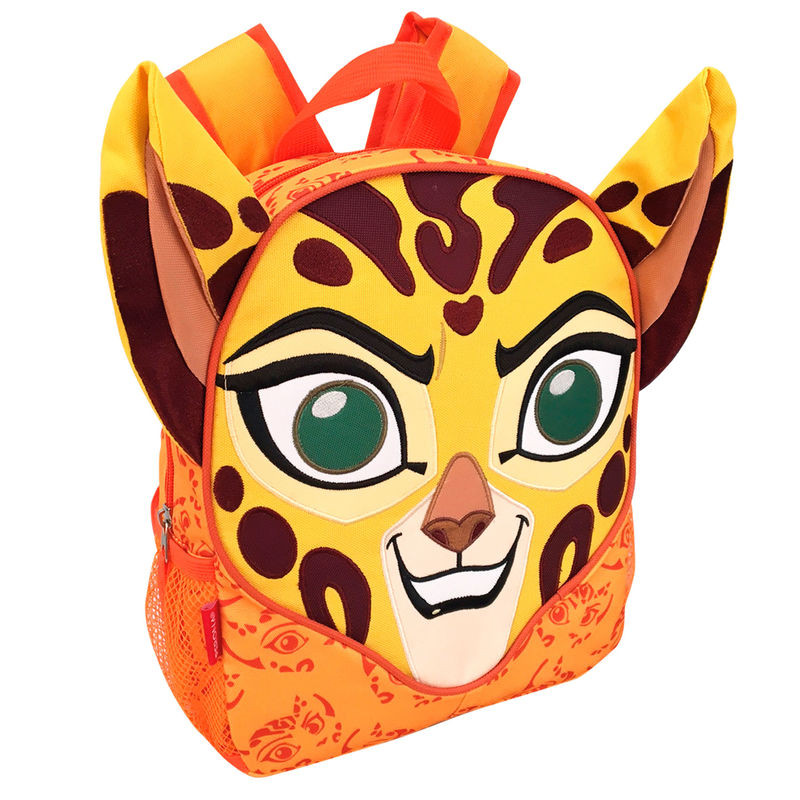 Mochila  La Guardia Del Leon Disney Fuli 29Cm
