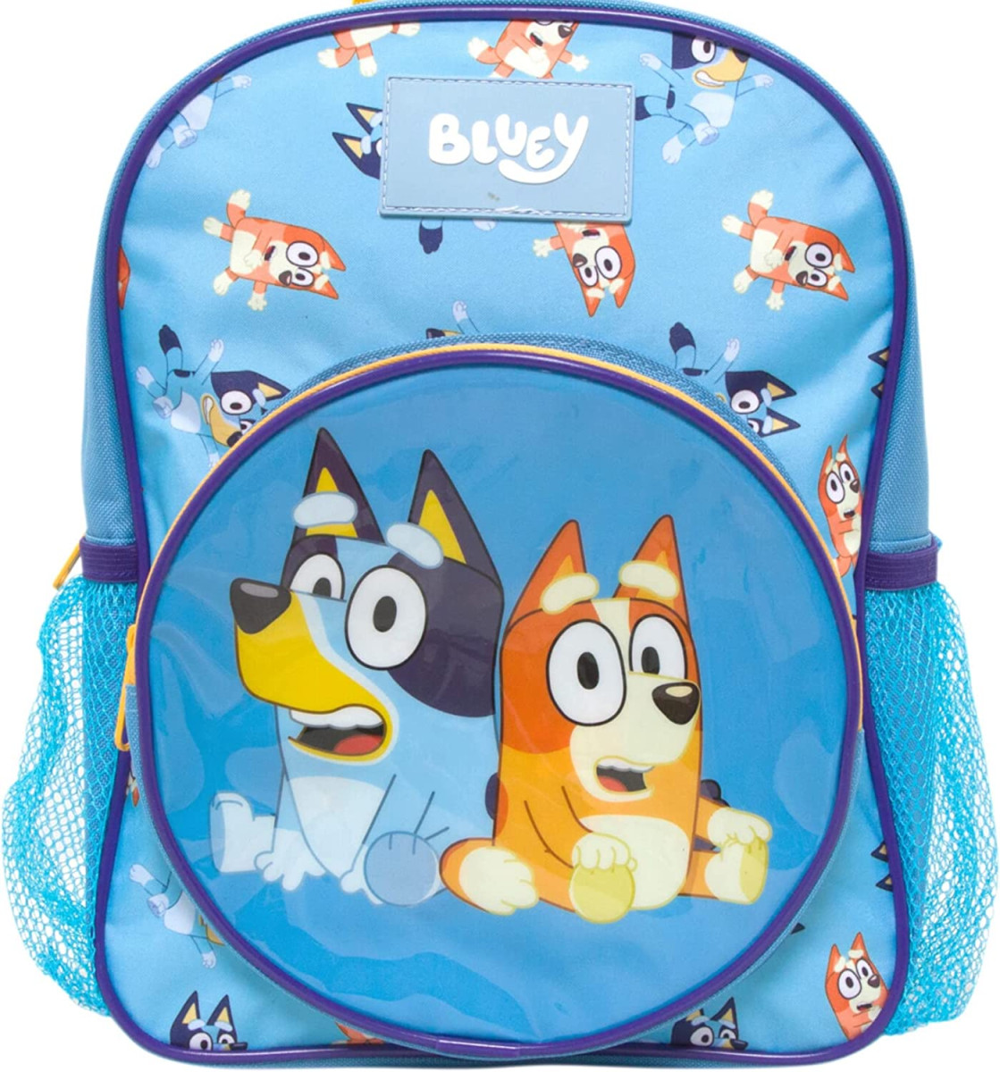 Mochila Escolar Kinder Bbc bluey Bbc 172318