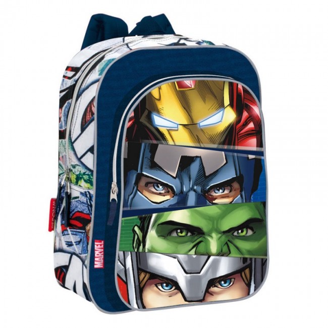Mochila marvel online avengers
