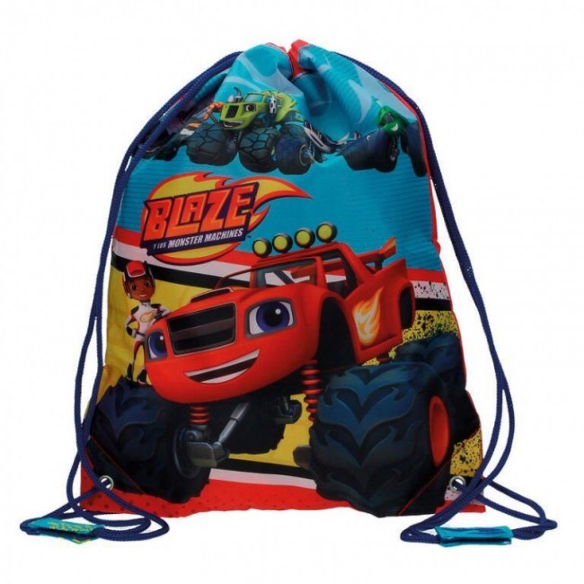 Mochila de blaze y los monster machine online