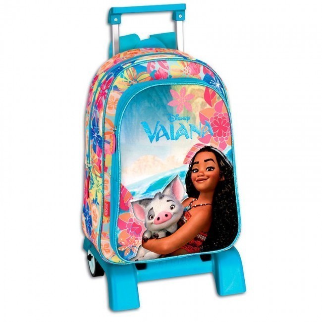 Mochila Guarderia Mochila Infantil Vaiana Mochila Infantil Ocean