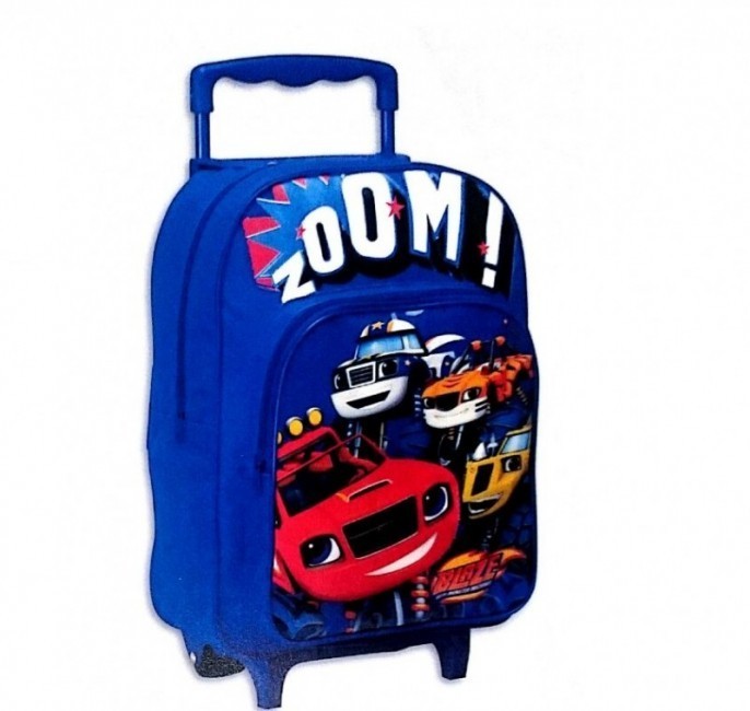 Mochila blaze and sales the monster machines