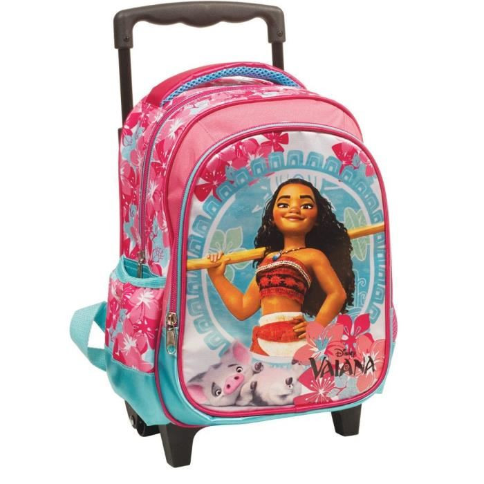 Carro Mochila Infantil Vaiana Mochila Niño Mochila Infantil Vaiana