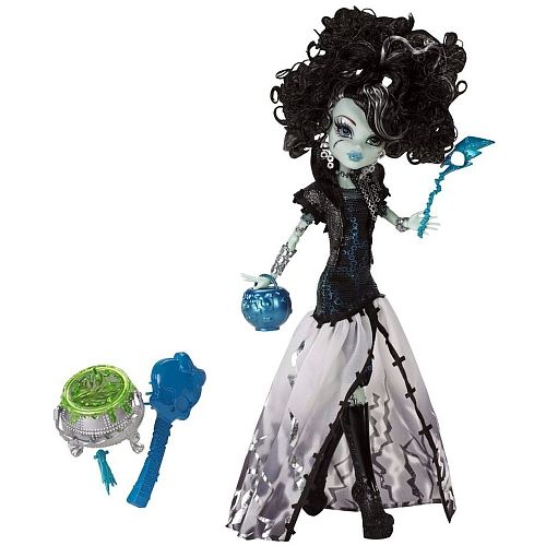 Boneca Frankie Monster High