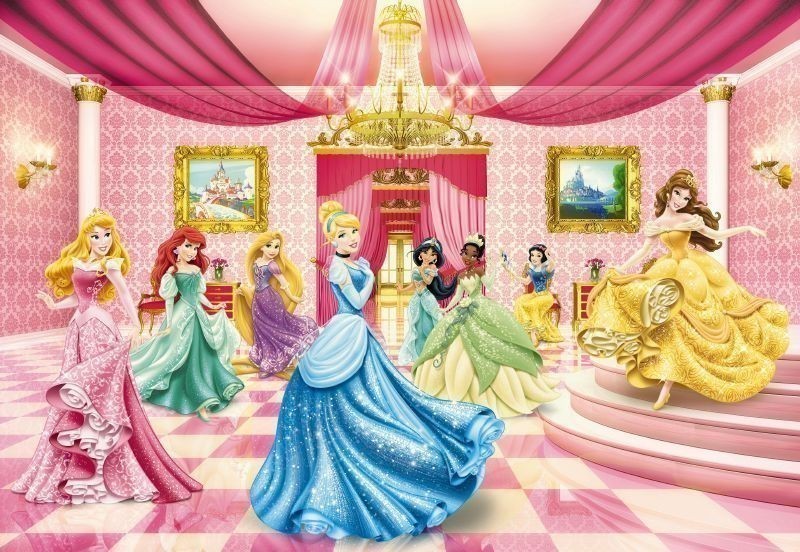 Jogos de Baile das Princesas Disney no Meninas Jogos