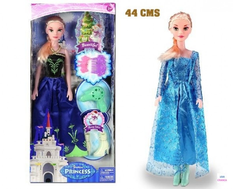Boneca frozen continente Clearance