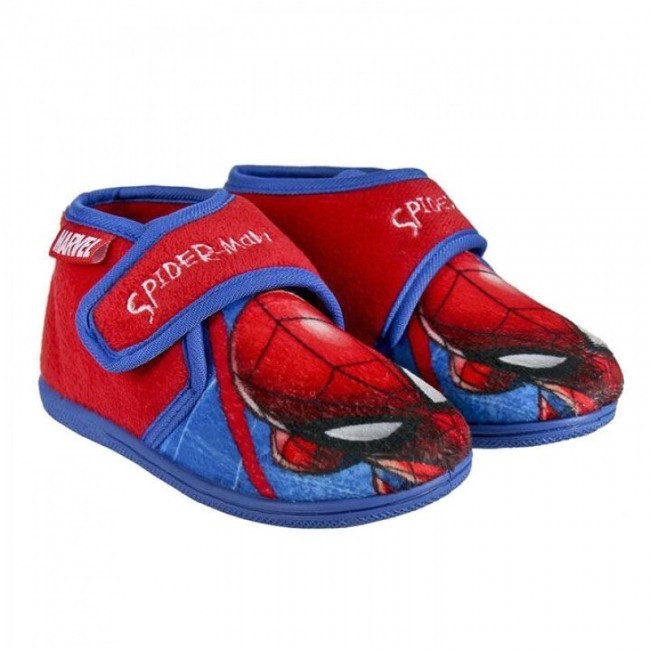 sapato infantil homem aranha