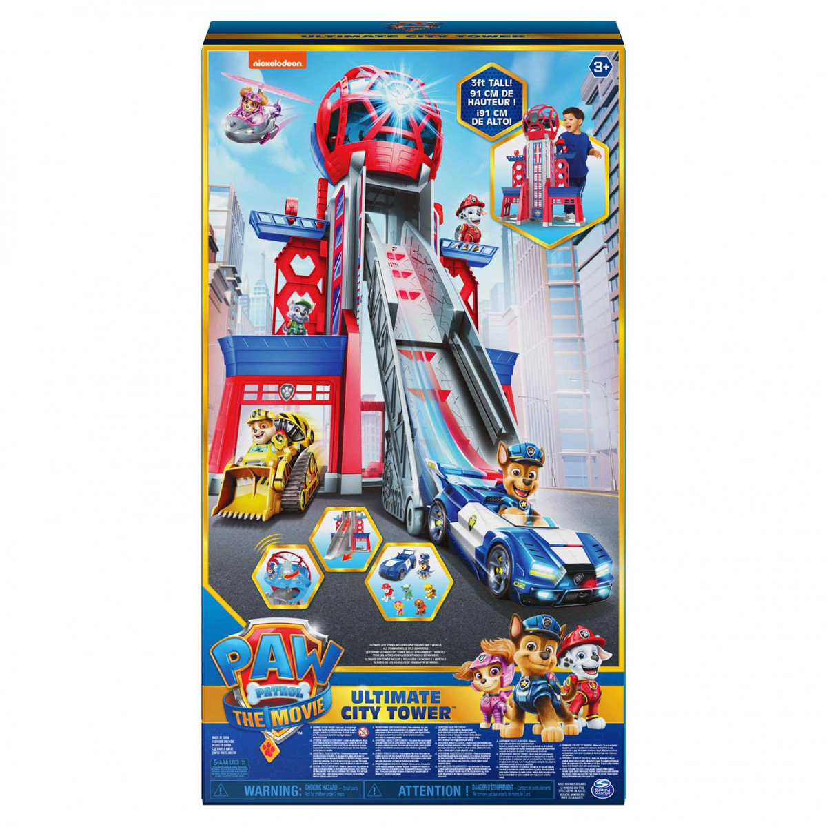 Camião Paw Patroller Die Cast Patrulha Pata  Brinquedos e Artigos de  Criança - Patrulha Pata Store