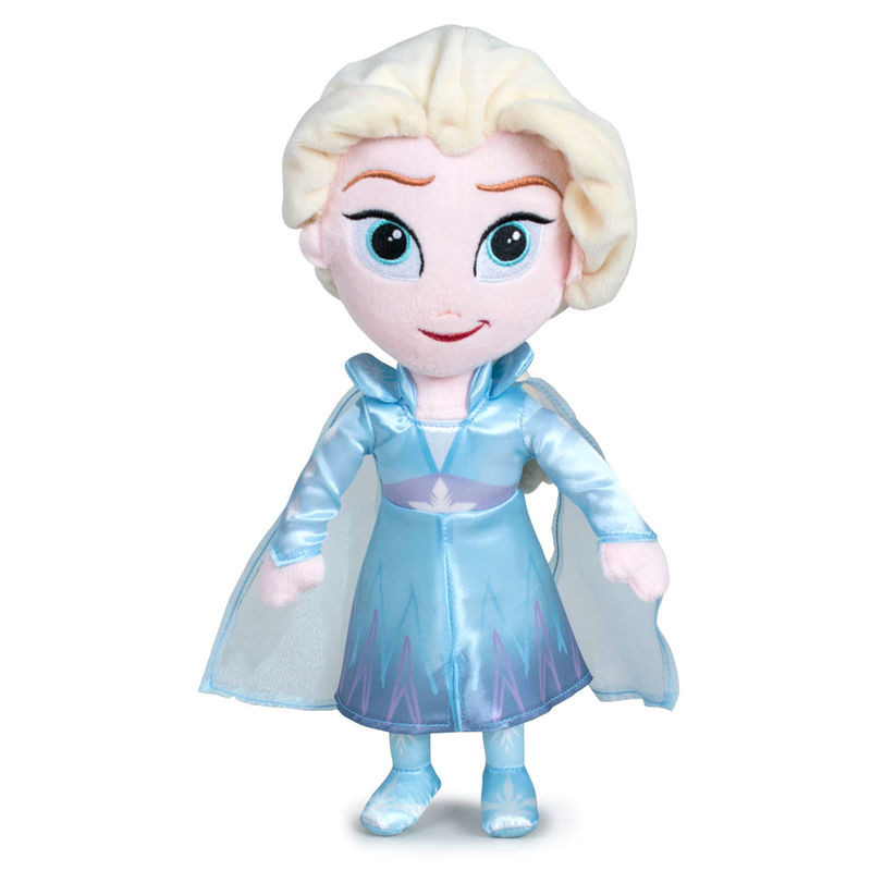 Peluche Frozen 2 Anna 30cm