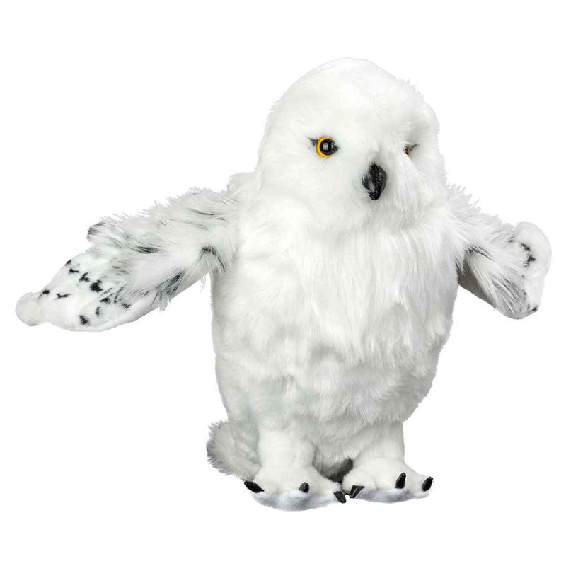Doudou Edwige Blanc WARNER BROS : la peluche à Prix