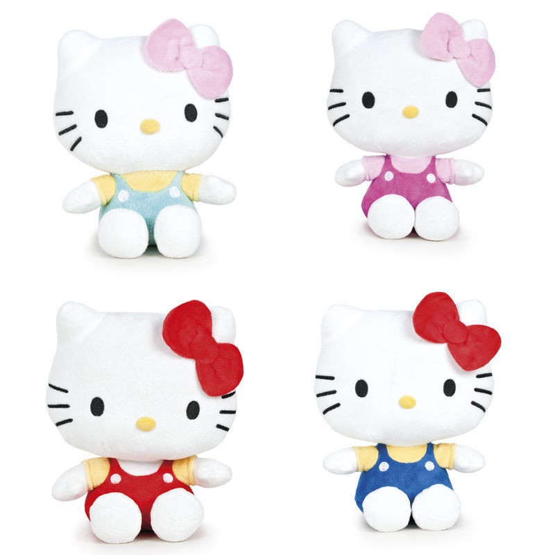 93 Hello Kitty para colorir