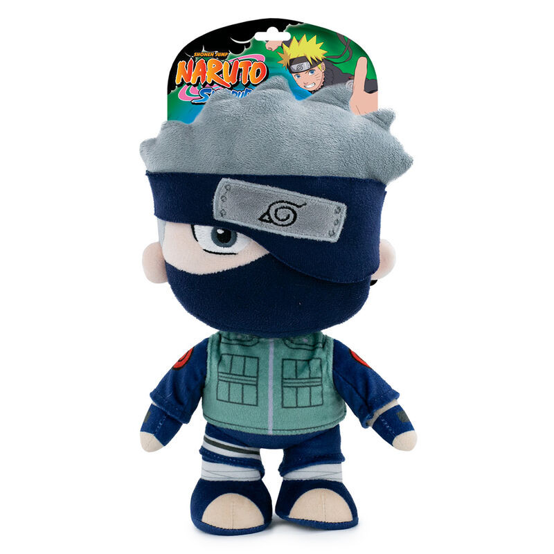 Como Desenhar O Kakashi Criança Do Naruto Shippuden Passo a Passo