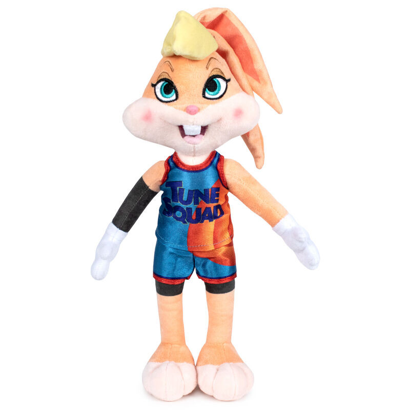 Peluche Lola Bunny Tune Squad Looney Tunes 35cm Loja Da Criança