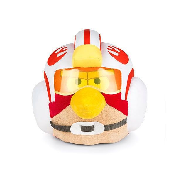angry birds star wars luke skywalker jedi stuffed animal angry birds star wars luke skywalker jedi stuffed animal