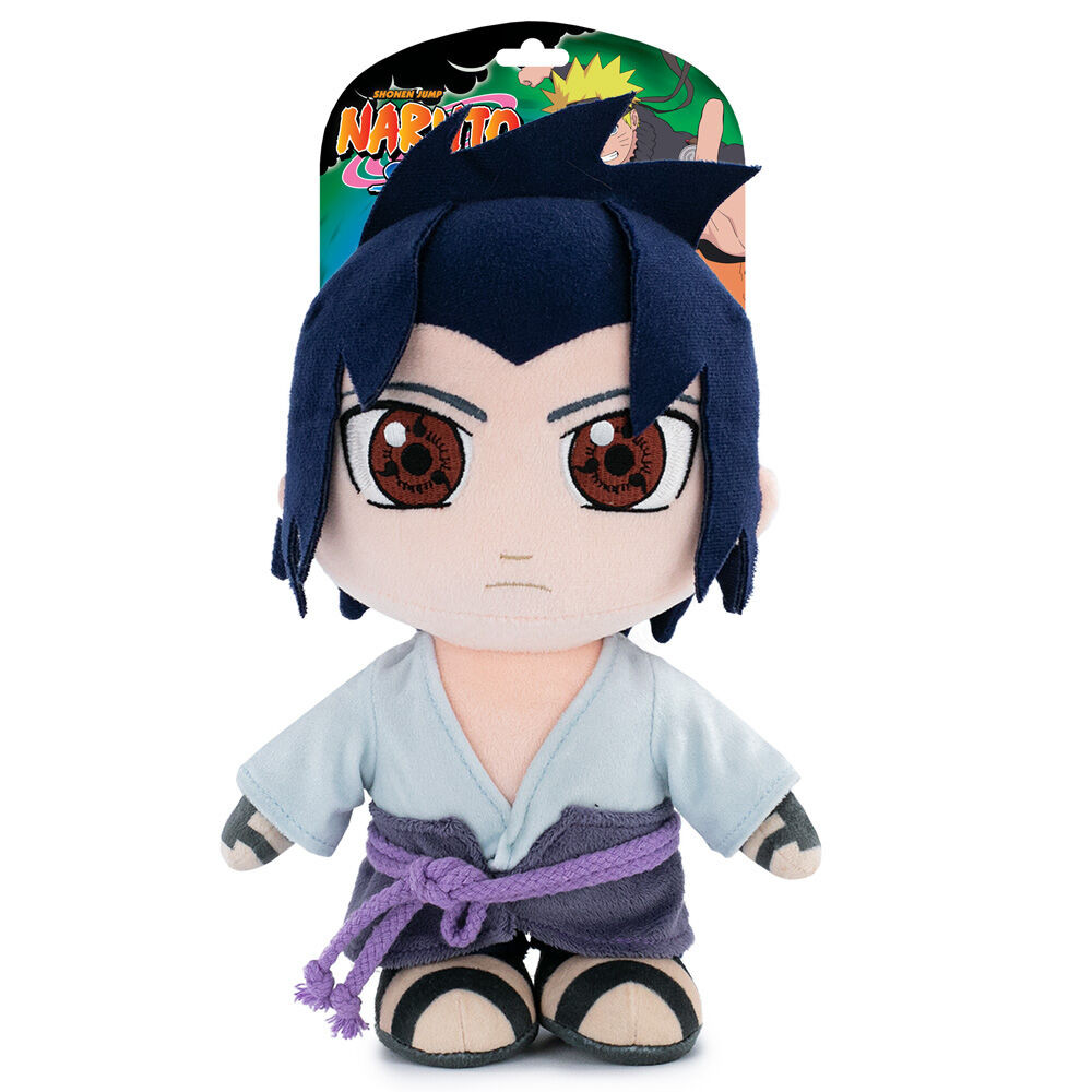 Carteira Anime Naruto Sasuke Desenho