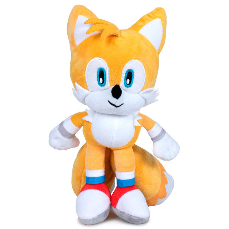 Comprar Peluche Tails Filme 30cm - Brinquedos Para Crianças