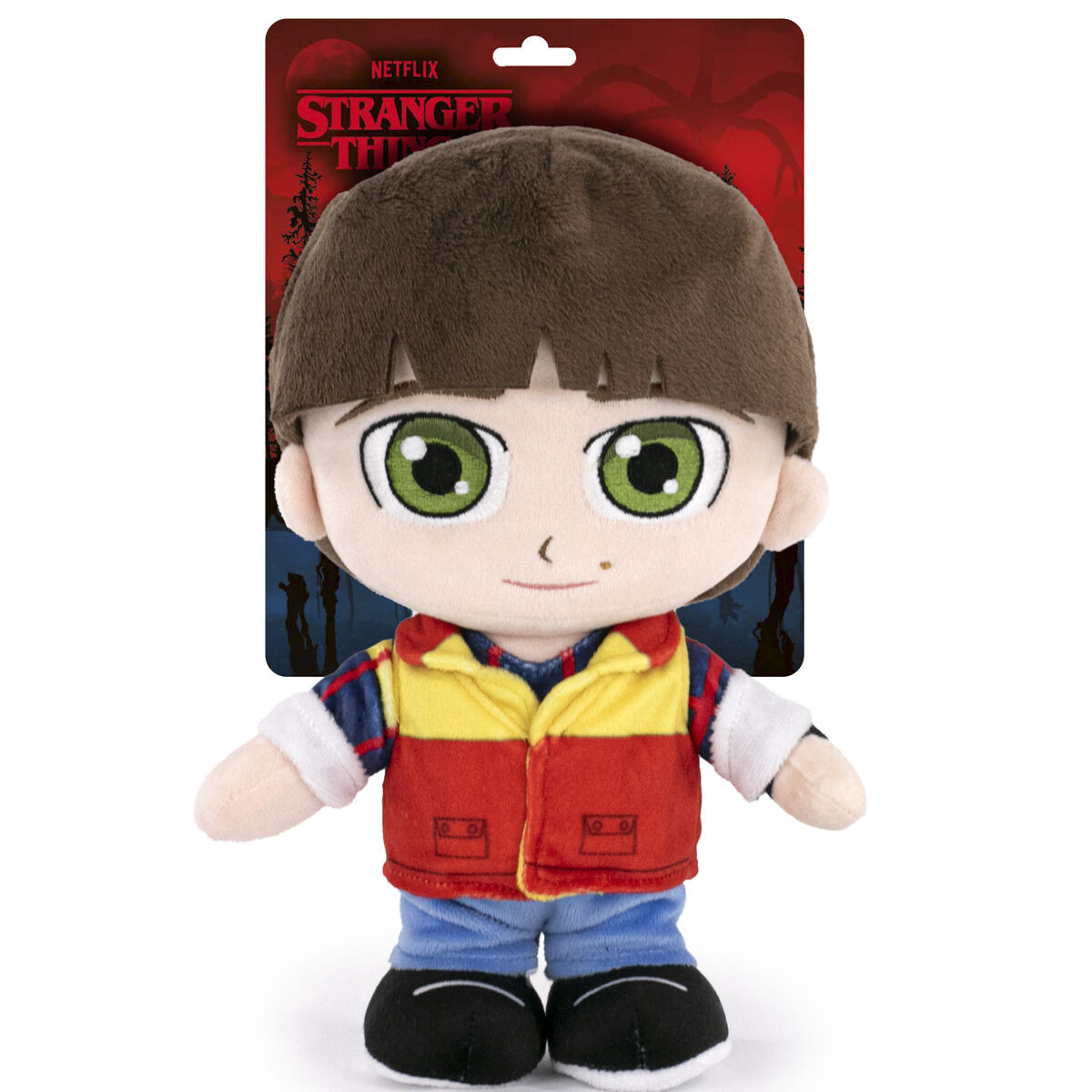 Peluche Will Stranger Things 26cm