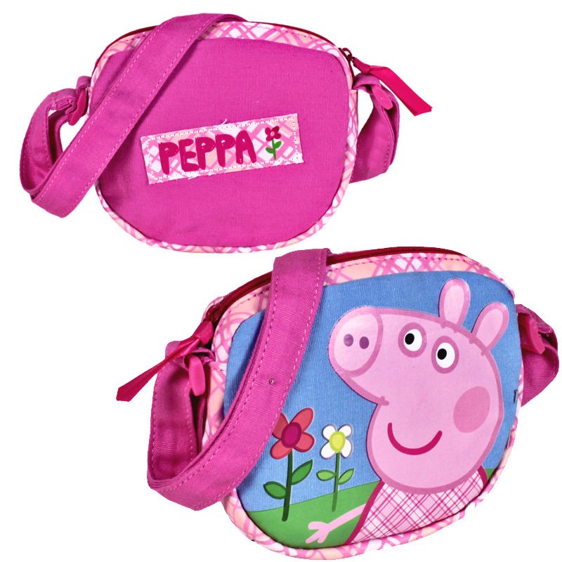 Peppa Pig Shoulder Bag Loja da Criança