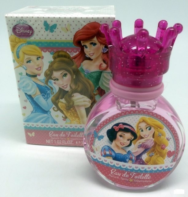 Perfume eau de toilette Princesas Disney | Loja da Criança