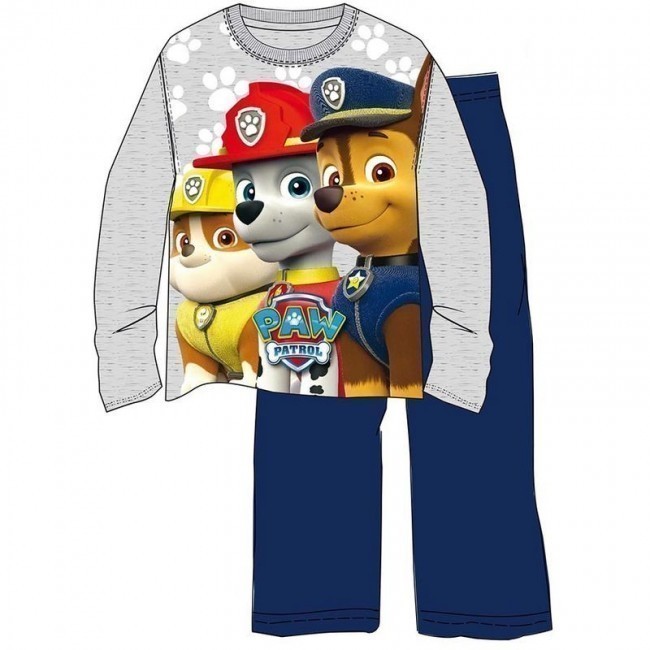 Pijama Patrulha Pata Animais | Loja da Criança