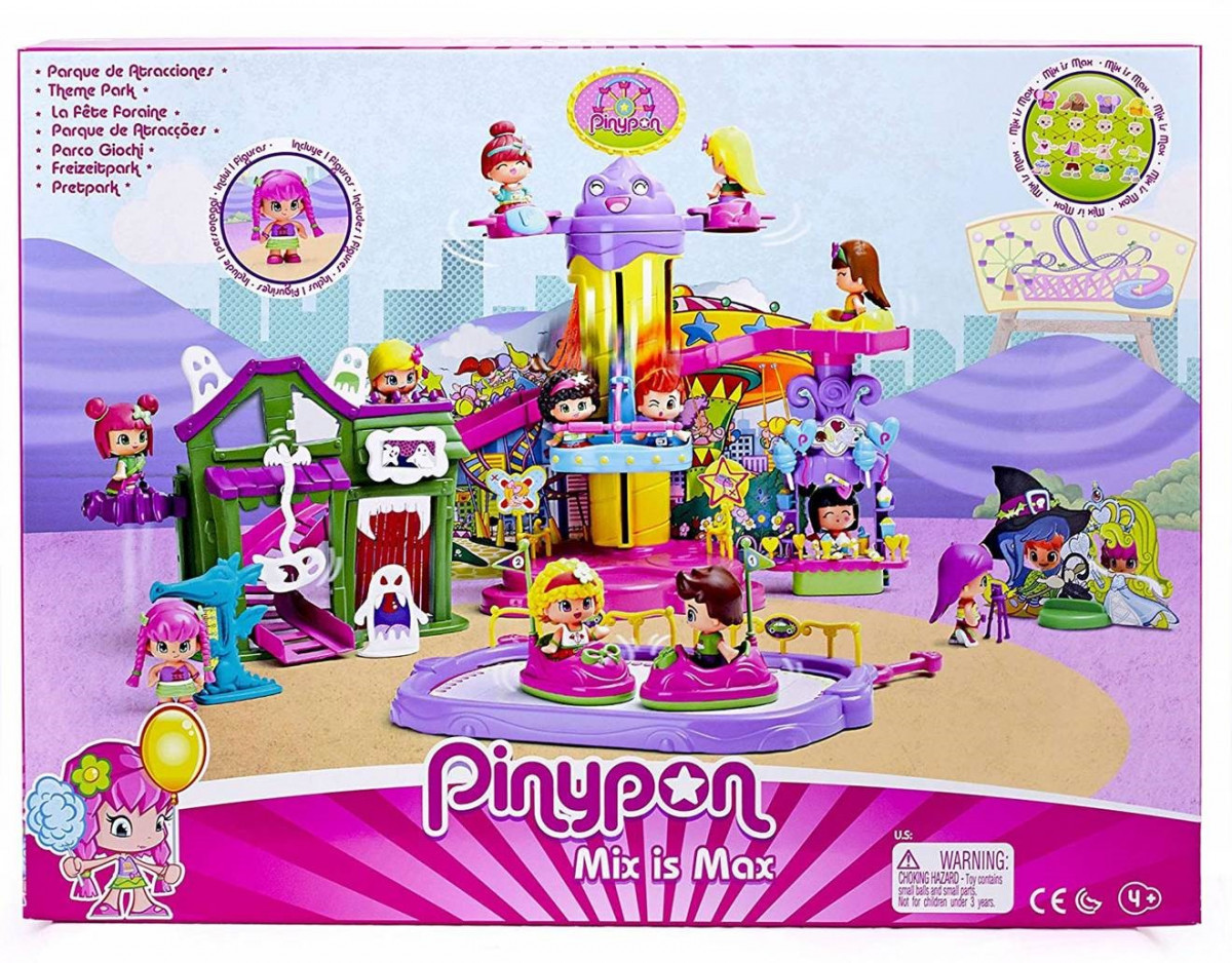 Polly Pocket Party Pickup - Jogos da Poli 