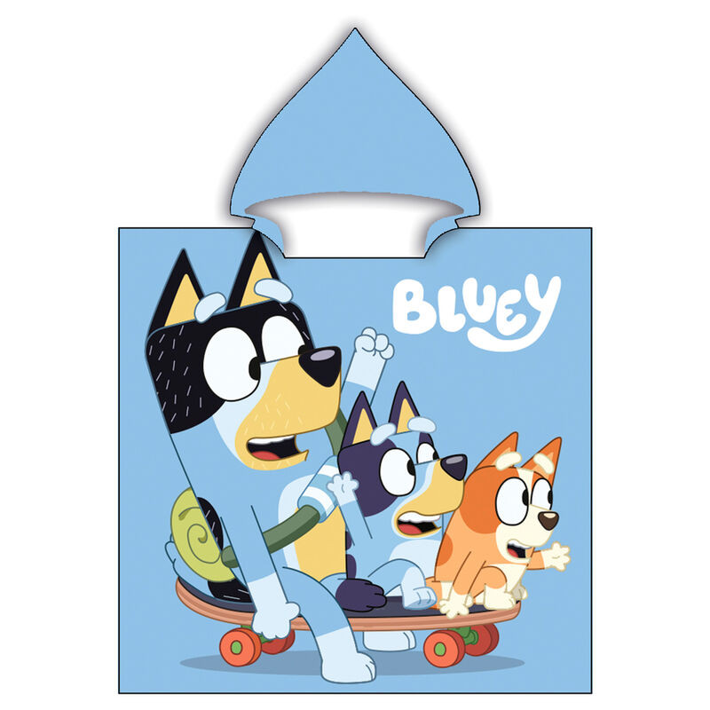 Poncho De Bain Lilo & Stitch Disney Rose Ou Bleu Sur