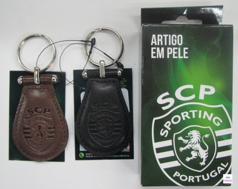 Avental SCP - Logo do Sporting