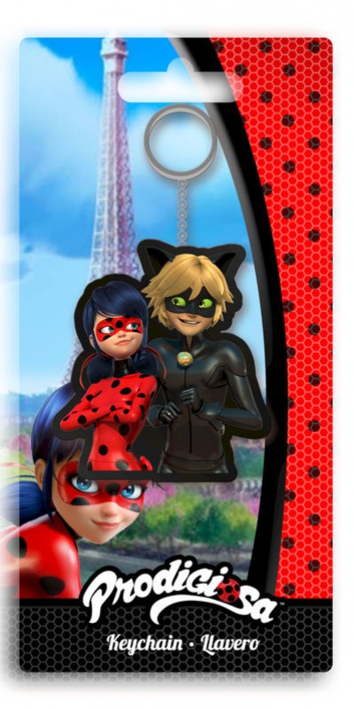 Pack 2 Bonecas Ladybug e Cat Noir – CreativeToys